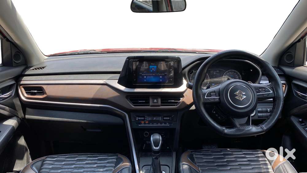 Maruti Suzuki Brezza 1.5 Zxi At Smart Hybrid Dual Tone, 2024, Petrol