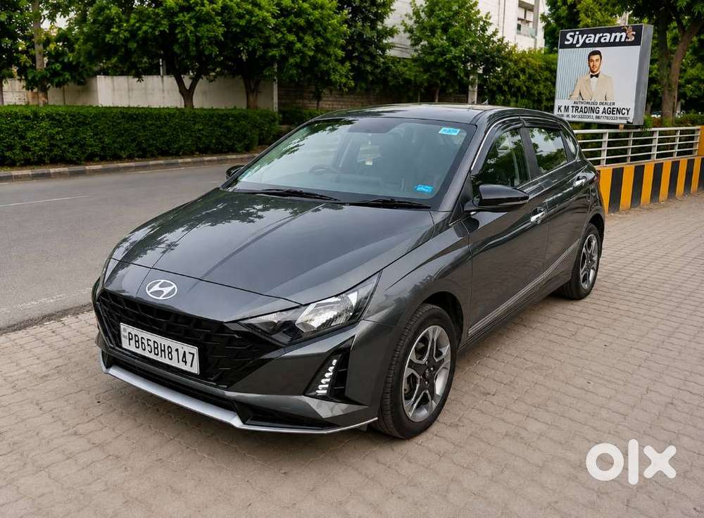 Hyundai I20 1.2 Sportz (o), 2024, Petrol