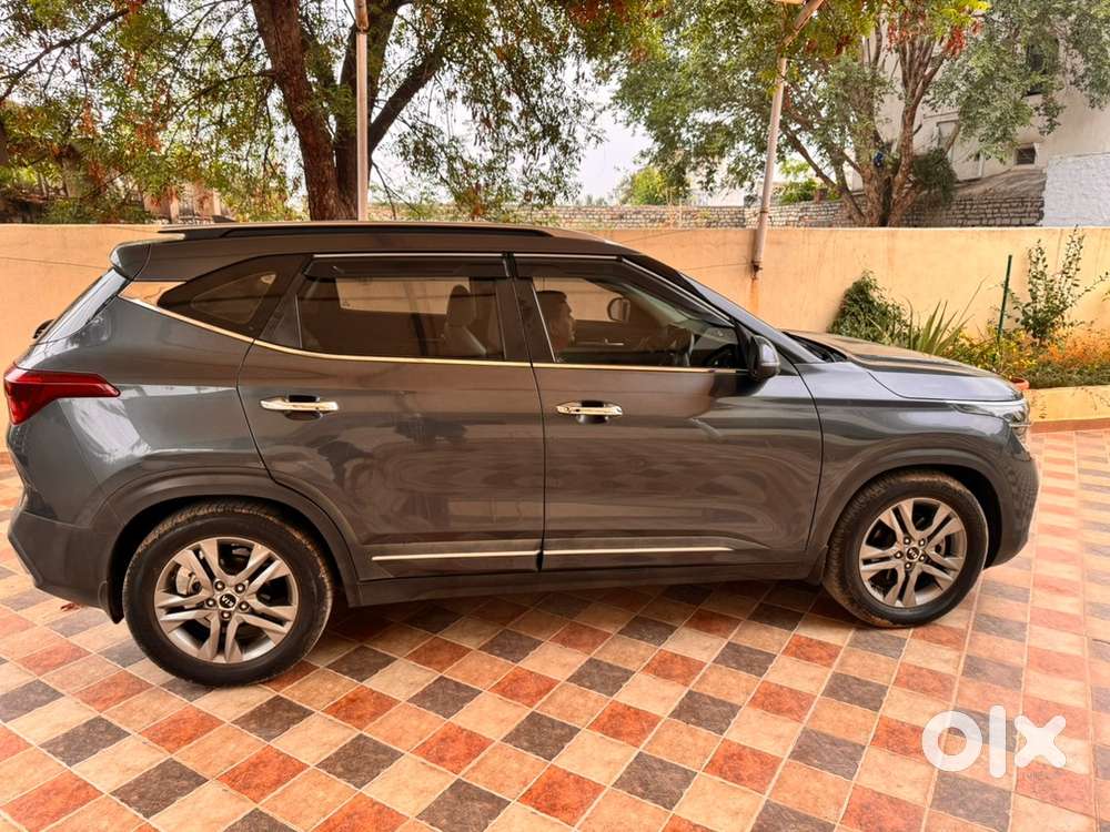 Kia Diesel Manual 2021 Car