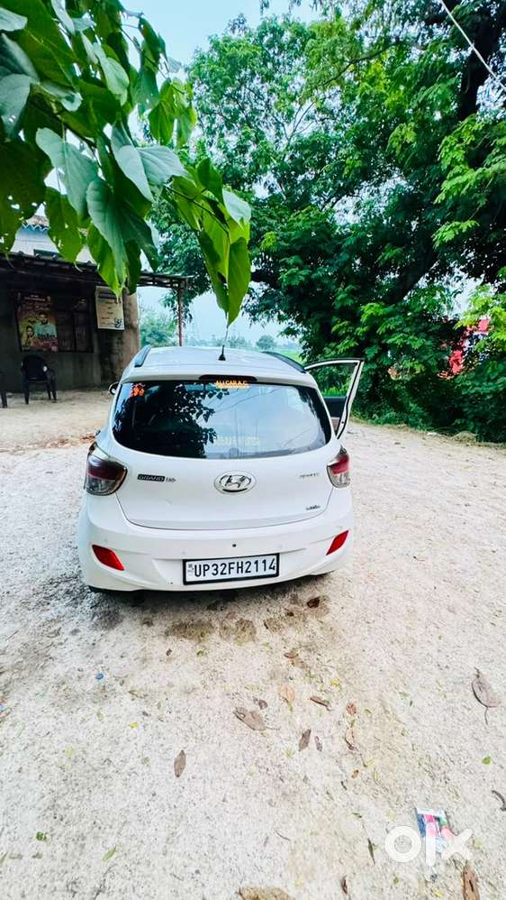 Hyundai Grand I10 2014 Manual Petrol