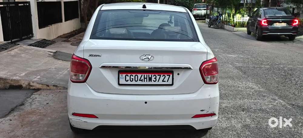 Hyundai Xcent 2015 Petrol 81000 Km Driven