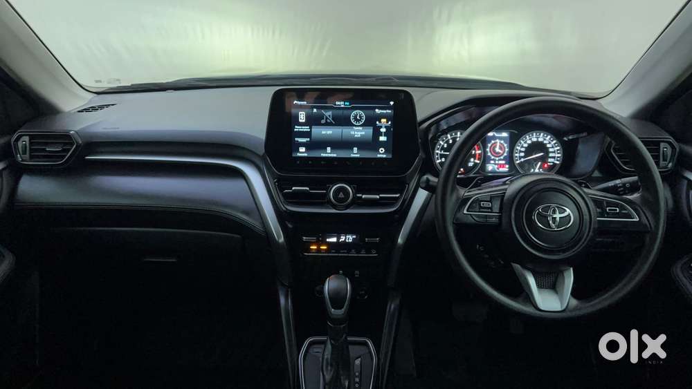 Toyota Urban Cruiser Hyryder 1.5 G Neo Drive At, 2025, Petrol