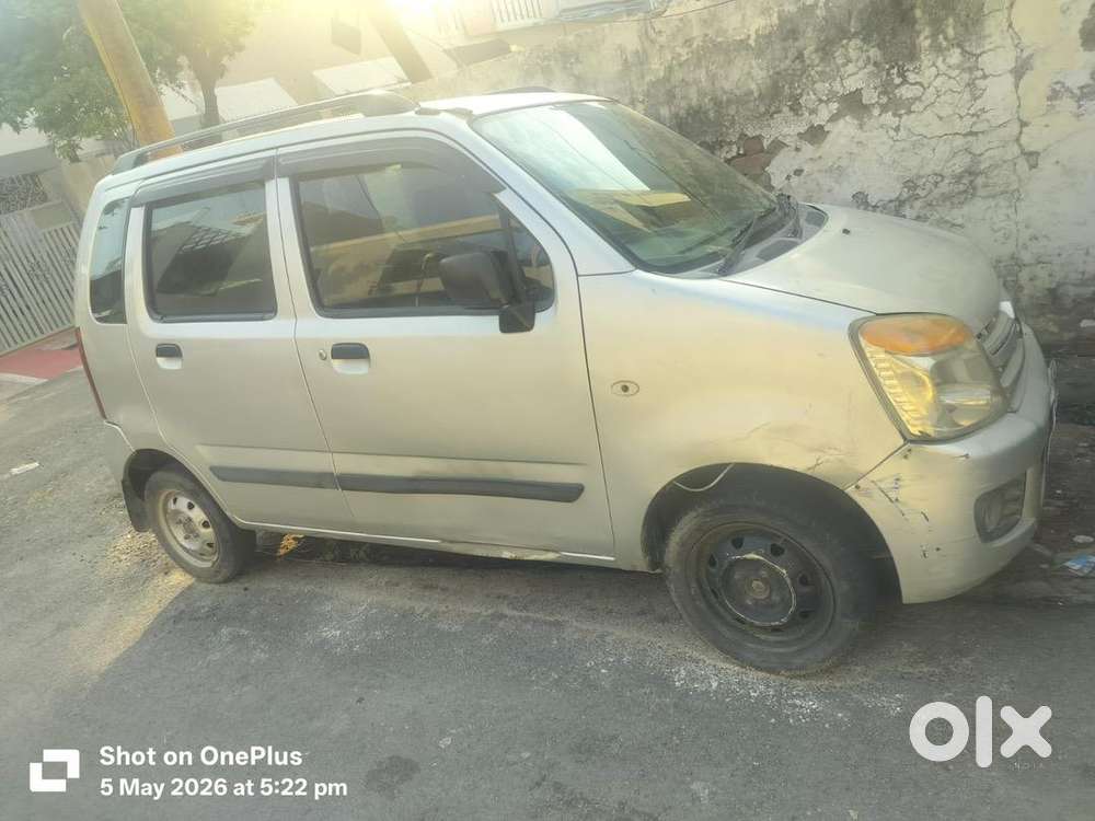 Maruti Suzuki Wagon R 2009 Petrol 62000 Km Driven