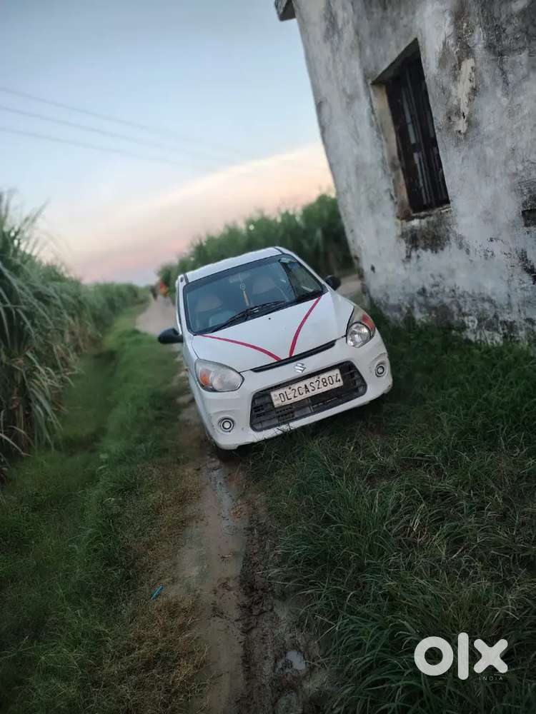 Maruti Suzuki Alto 800 2013 Cng & Hybrids 120000 Km Driven