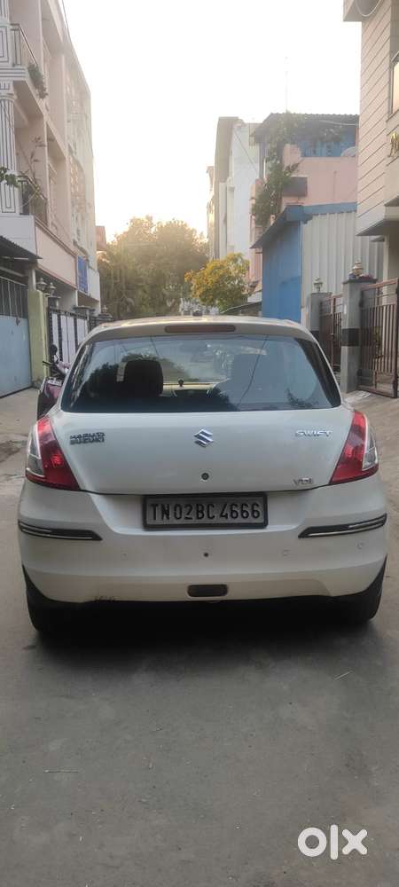 Maruti Suzuki Swift Vdi Bs Iv, 2015, Diesel