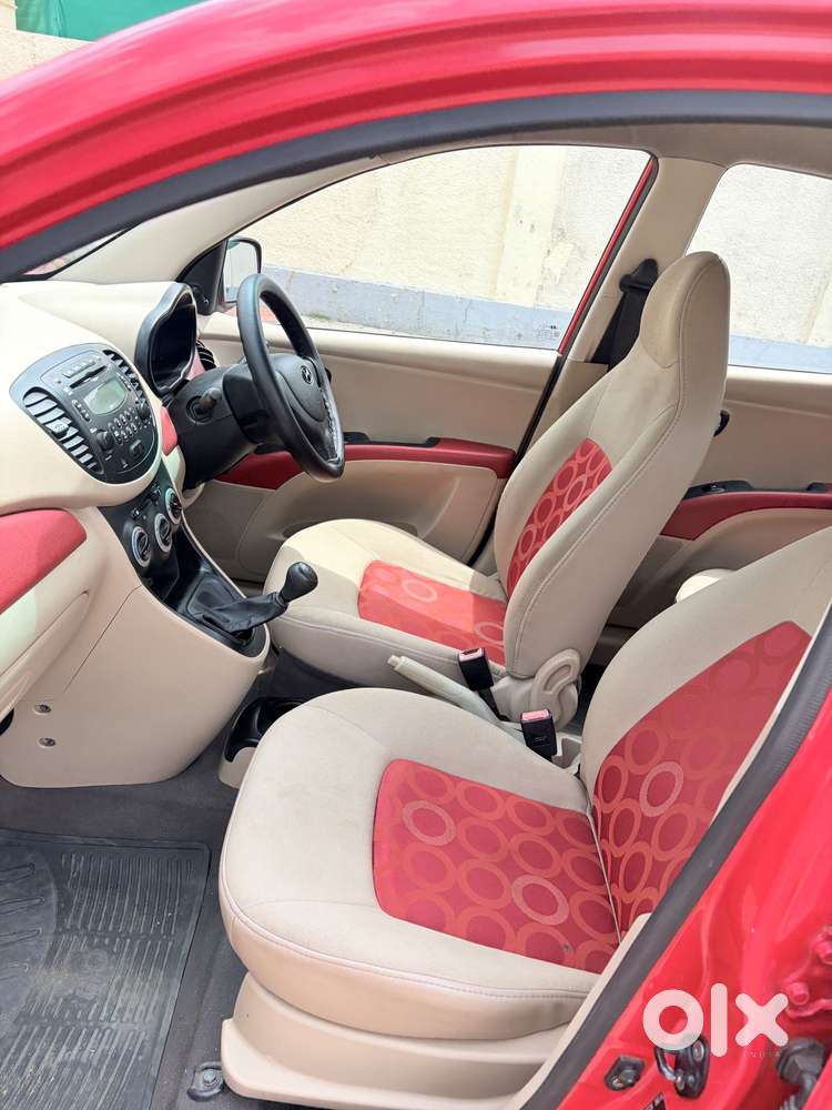 Hyundai I10 Sportz, 2009, Petrol