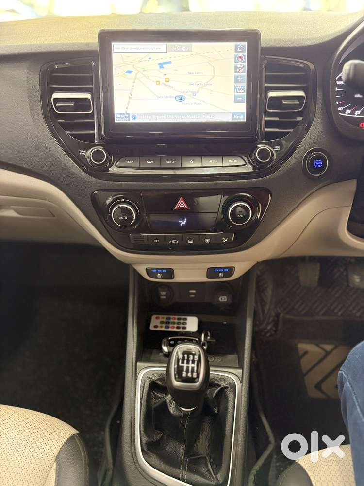 Hyundai Verna 1.5 Sx (o) Diesel Mt, 2022, Diesel