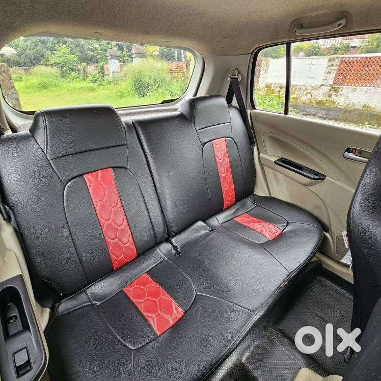 Maruti Suzuki Celerio 1.0 Vxi Mt, 2014, Petrol