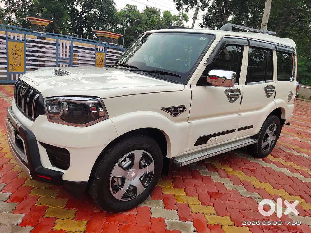Mahindra Scorpio Classic 2.2 S Mt 9 Str, 2022, Diesel