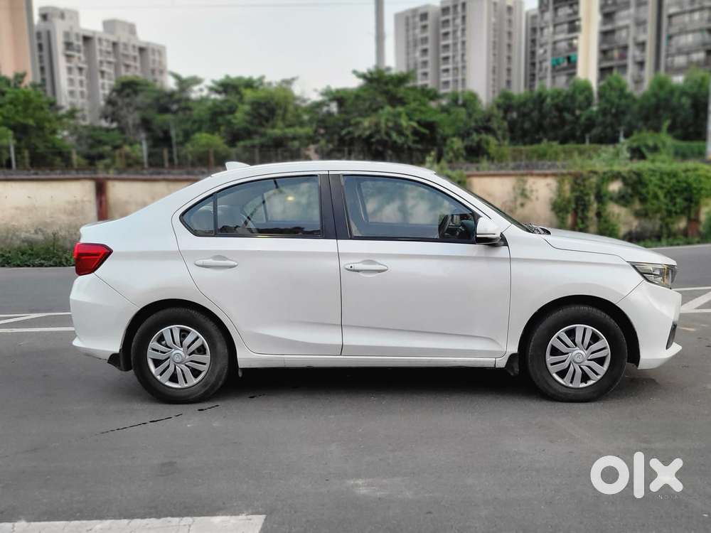 Honda Amaze S Option I-vtec, 2019, Petrol