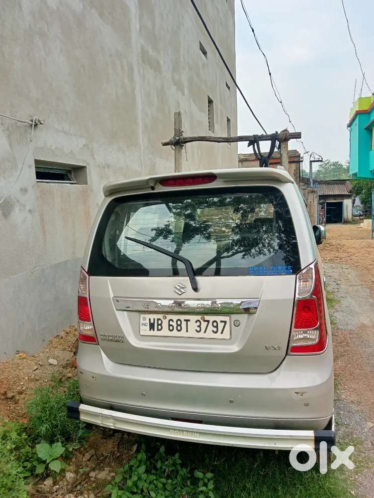 Maruti Suzuki Wagon R 2016