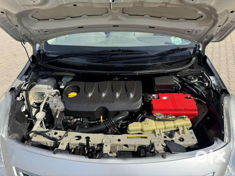 Nissan Sunny Xv D, 2012, Diesel