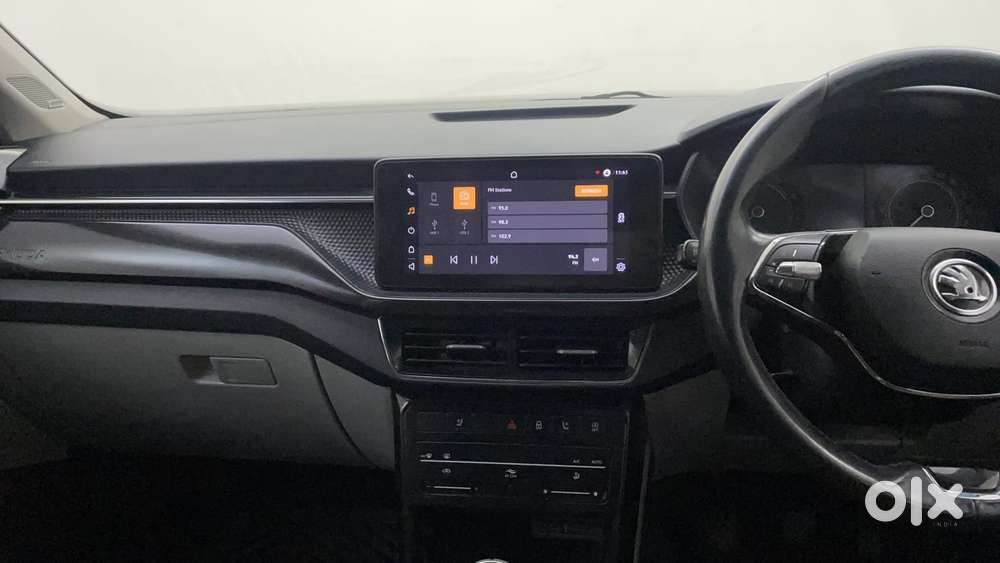 Skoda Kushaq Style 1.5l Tsi Mt, 2022, Petrol