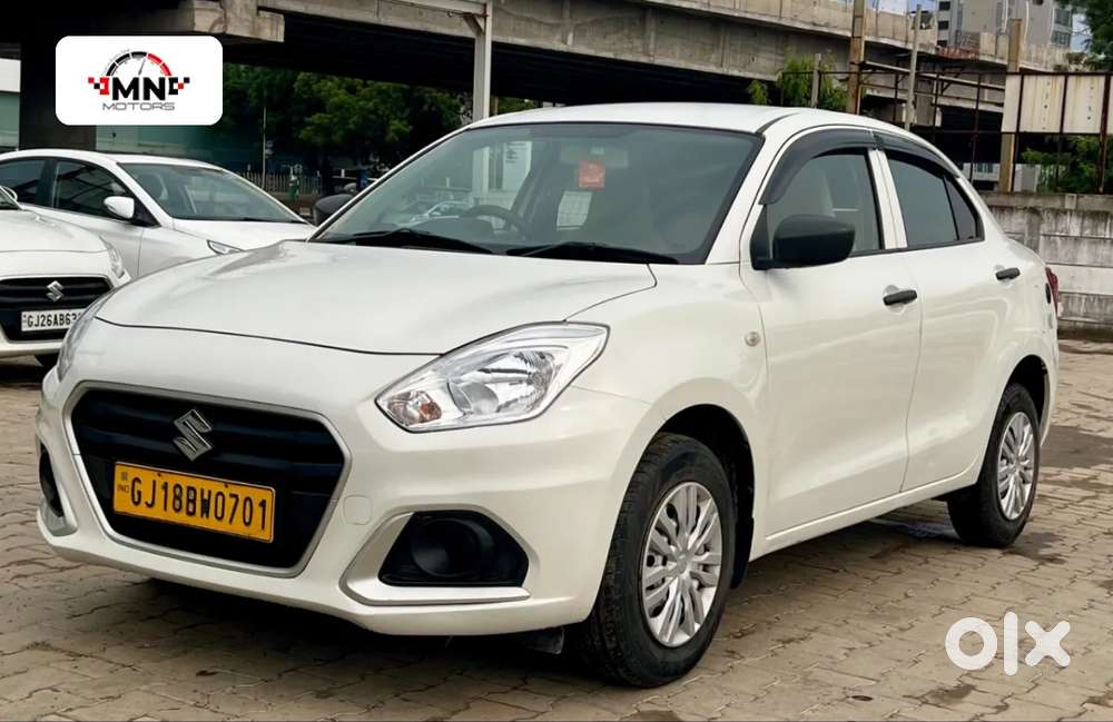 Maruti Suzuki Dzire 1.2 Vxi Cng, 2024, Cng & Hybrids