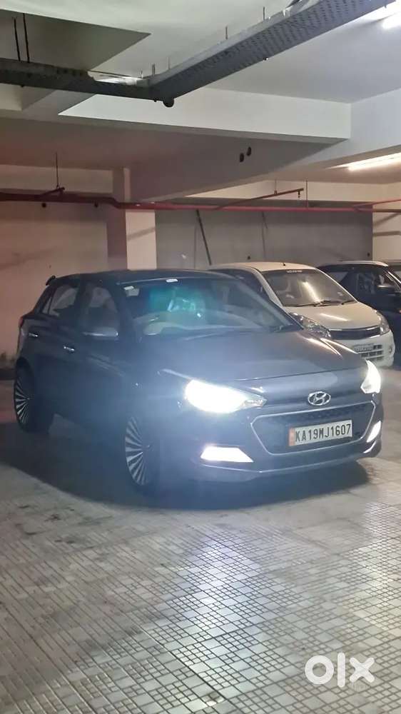 Hyundai I20 Asta  Top Model All Work Done