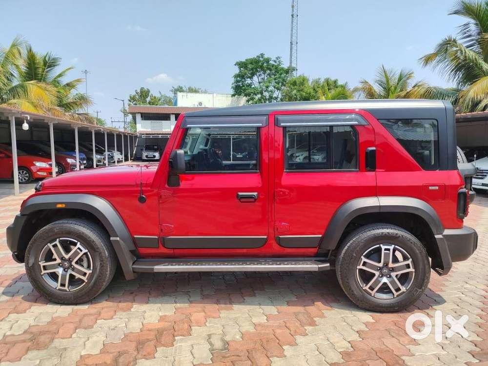 Mahindra Thar Roxx, 2024, Diesel