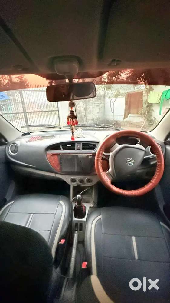 Maruti Suzuki Alto K10
