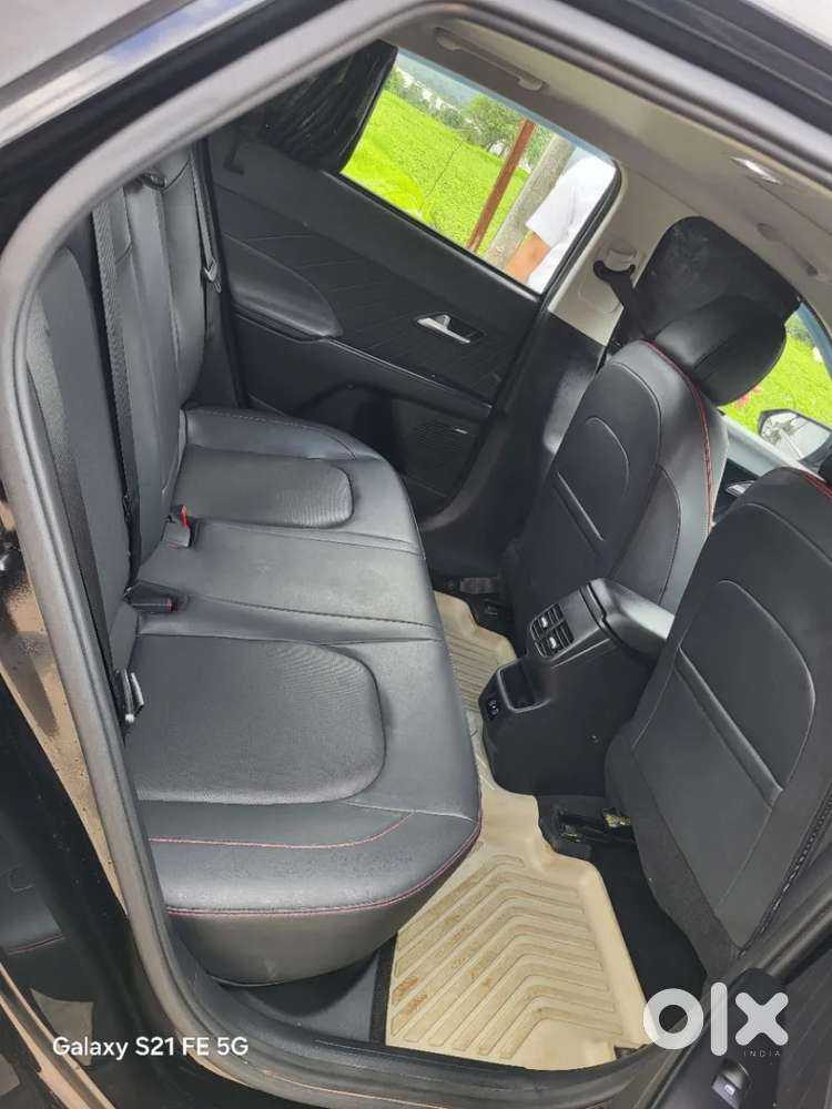 Hyundai Verna 1.5 Sx Turbo Petrol Dct, 2024, Petrol
