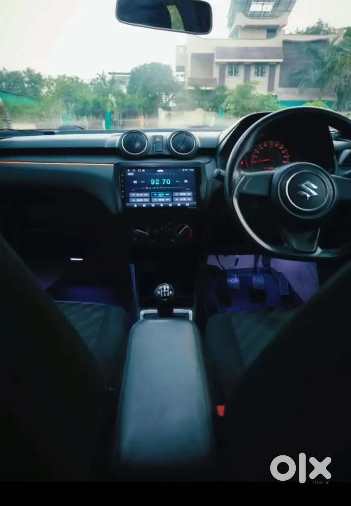Maruti Suzuki Swift Lxi Optional-o, 2018, Petrol