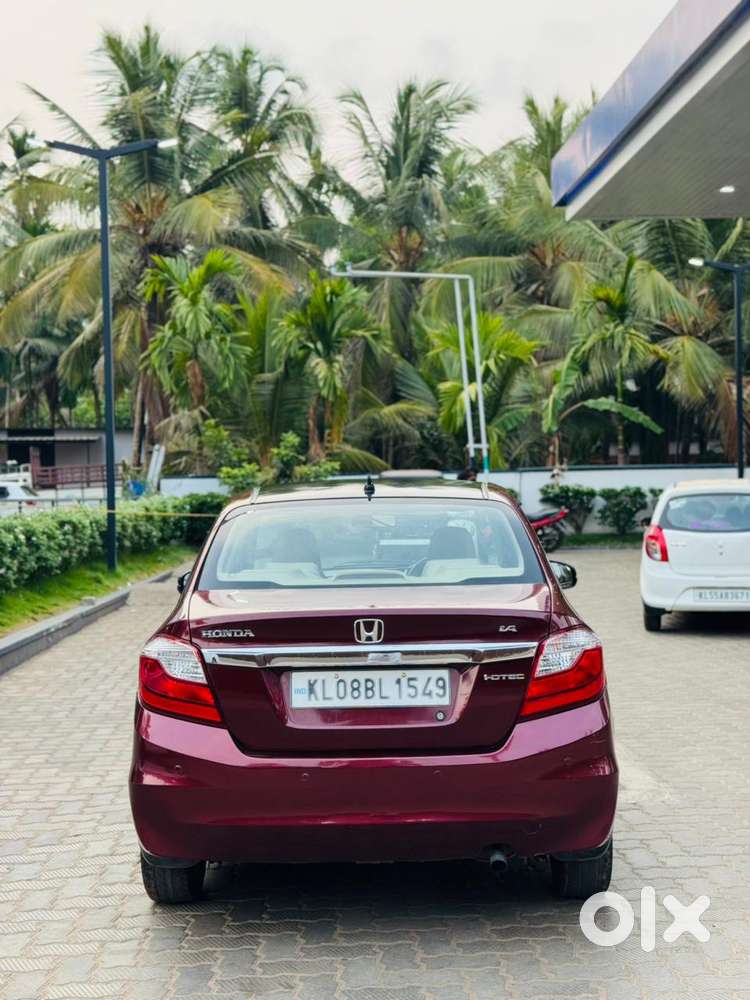 Honda Amaze S Option I-dtec, 2016, Diesel