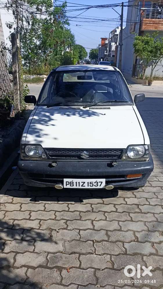 Maruti Suzuki 800 2004 Petrol+cng