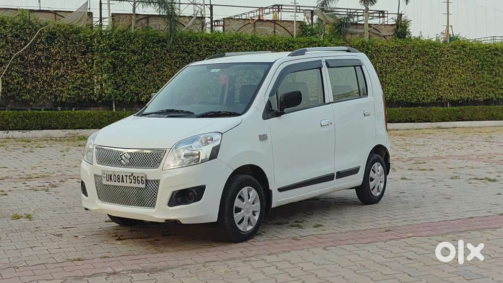 Maruti Suzuki Wagon R Lxi, 2018, Petrol
