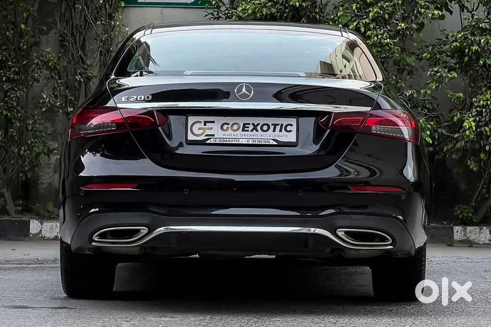 Mercedes-benz E-class E 200, 2023, Petrol