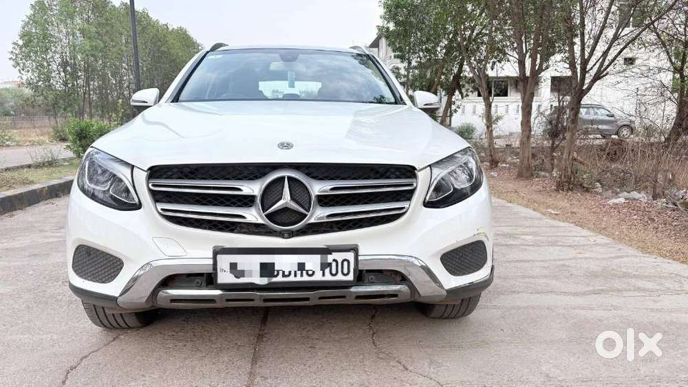 Mercedes-benz Glc 220d 4matic, 2019, Diesel