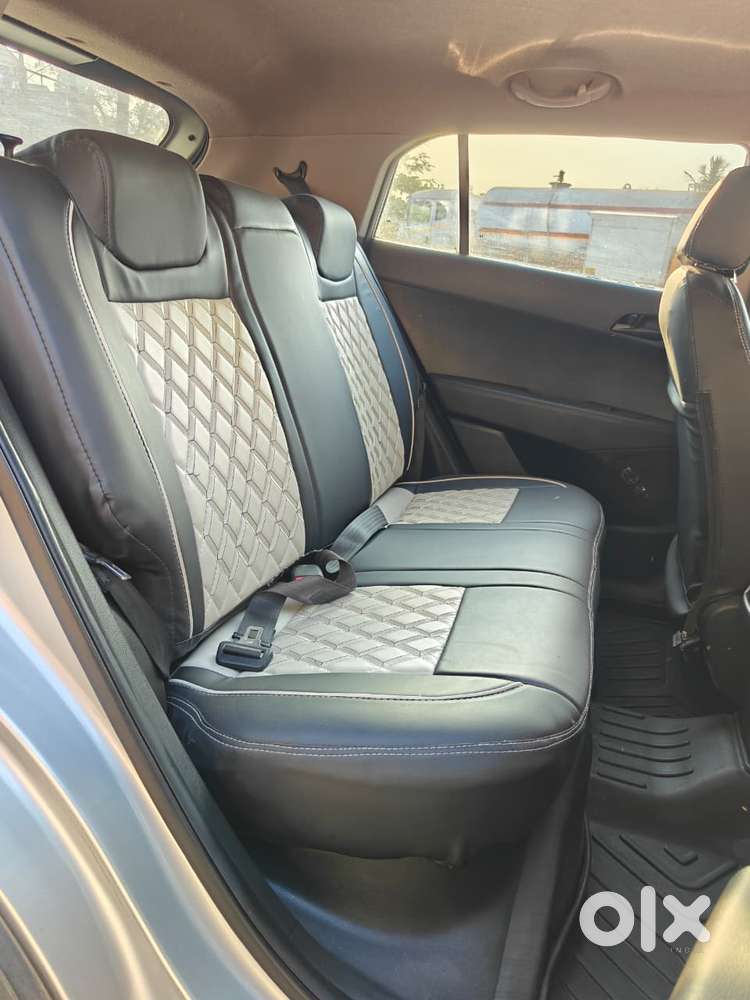 Hyundai Creta 1.6 E Plus Diesel, 2019, Diesel