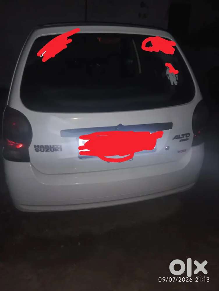 Maruti Suzuki Alto K10 2011 Petrol 85000 Km Driven