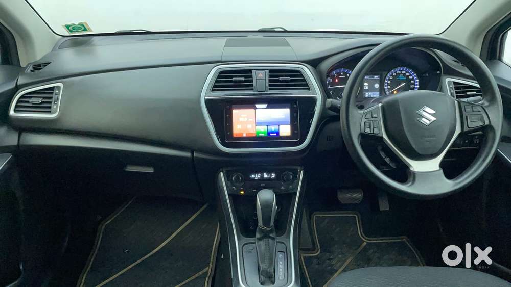 Maruti Suzuki S-cross 1.5 Zeta At, 2021, Petrol