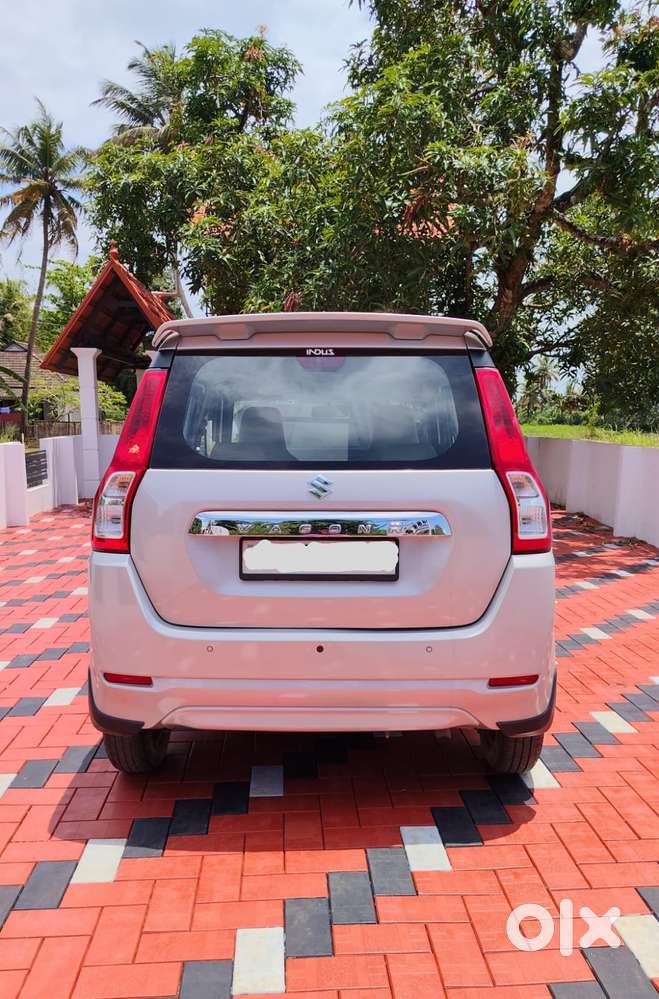 Maruti Suzuki Wagon R Amt Vxi, 2023, Petrol