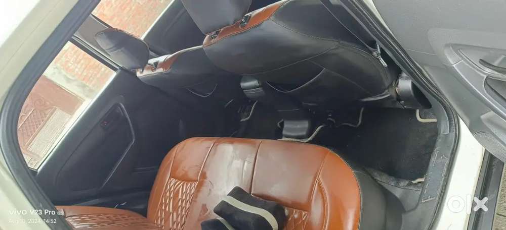 Maruti Suzuki Brezza Vdi 2018