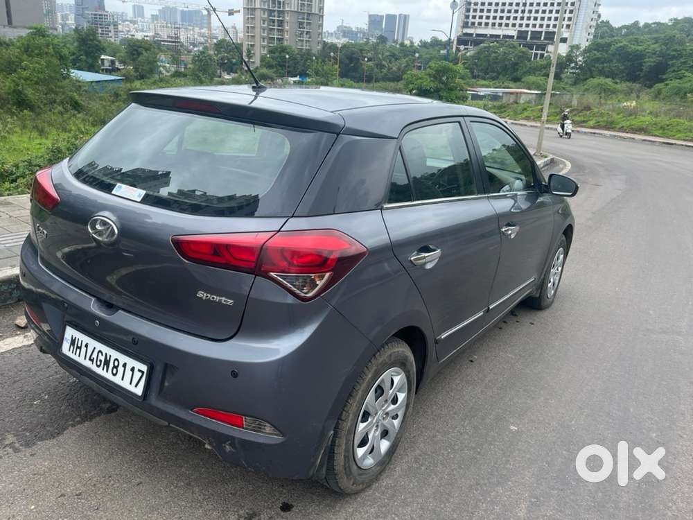 Hyundai I20 2018 55000 Km