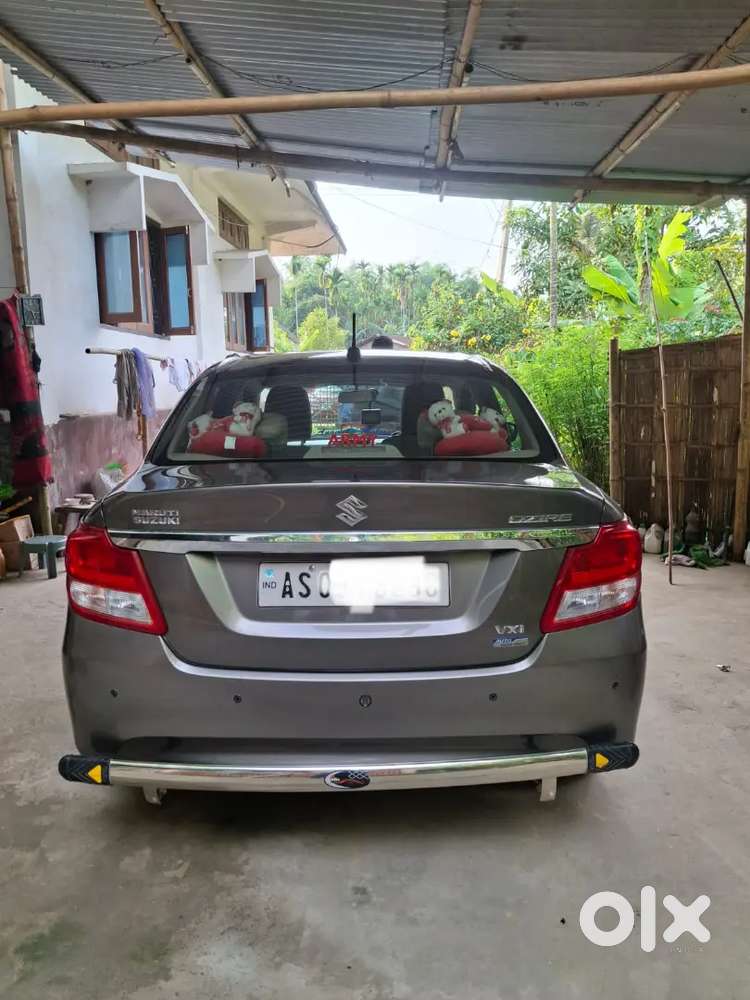 Maruti Dzire 1.2 Vxi Amt 2017