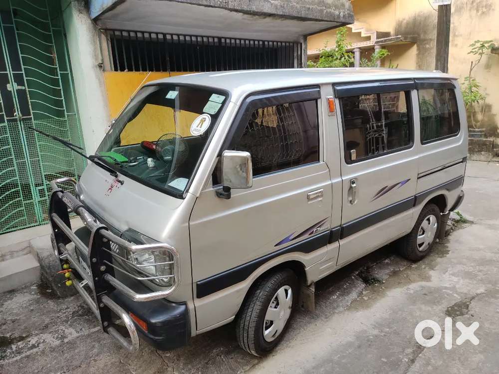 Maruti Suzuki Omni 2014 December Petrol 17485 Km Driven