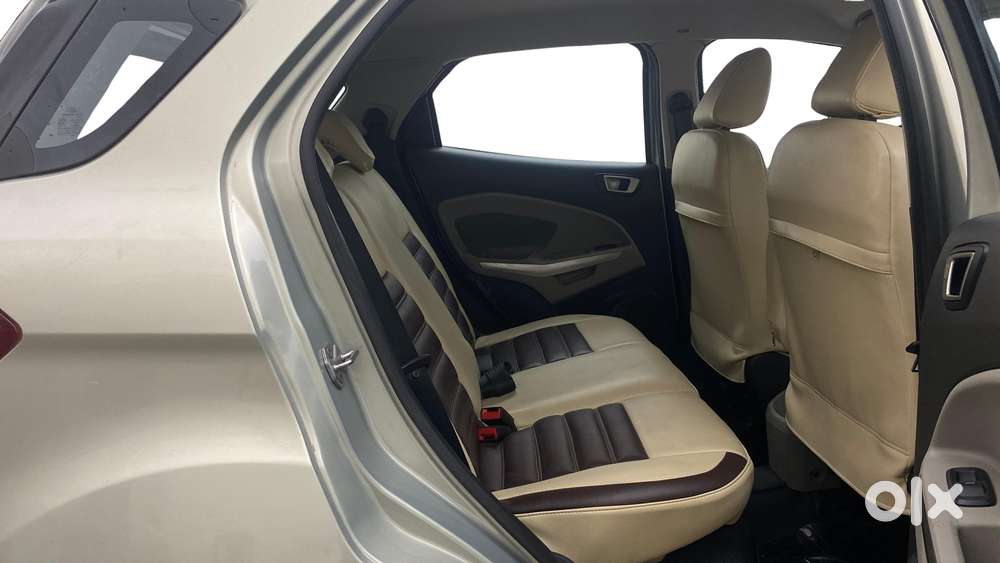Ford Ecosport 2013-2015 1.5 Ti Vct At Titanium, 2013, Petrol