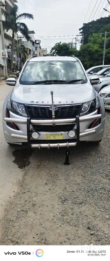 Mahindra Xuv500 2017 Diesel Manual