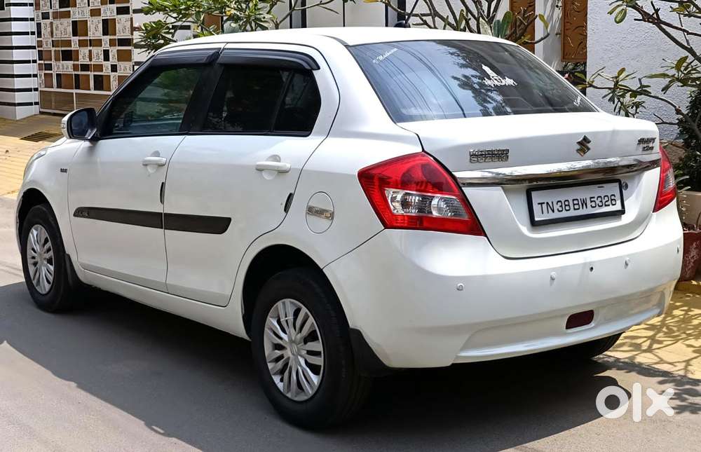 Maruti Suzuki Swift Dzire Vdi Bsiv, 2014, Diesel