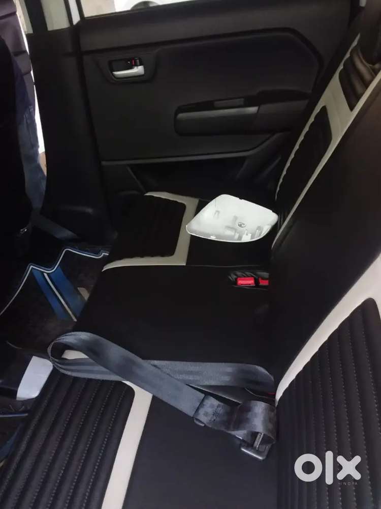 Maruti Suzuki Wagon R 2023 Petrol 11500 Km Driven