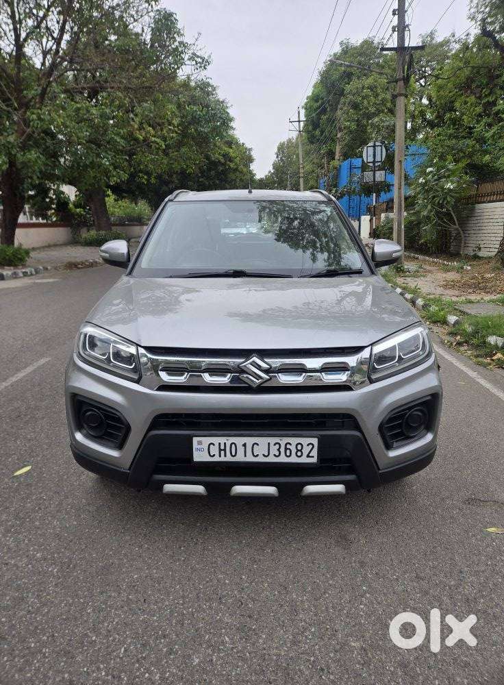 Maruti Suzuki Vitara Brezza 1.5 Vxi, 2022, Petrol