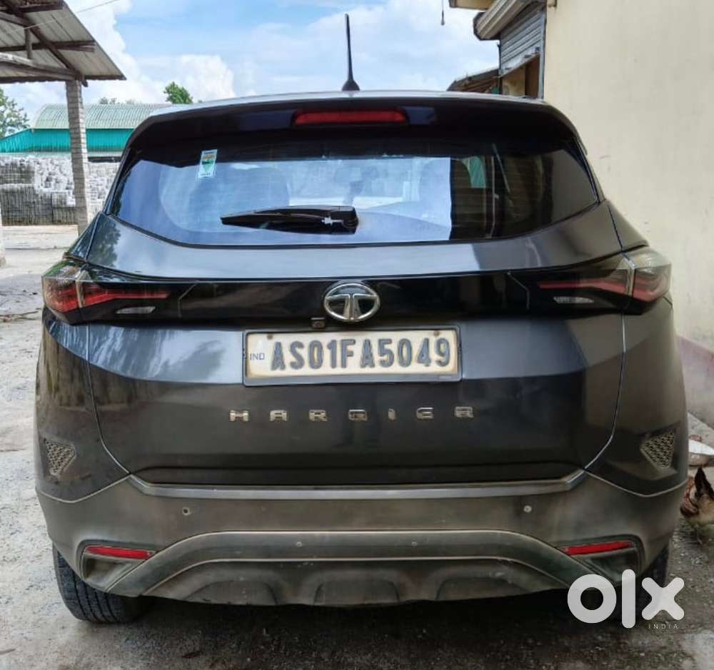 2022 Harrier Diesel Kryotec Xta Dark