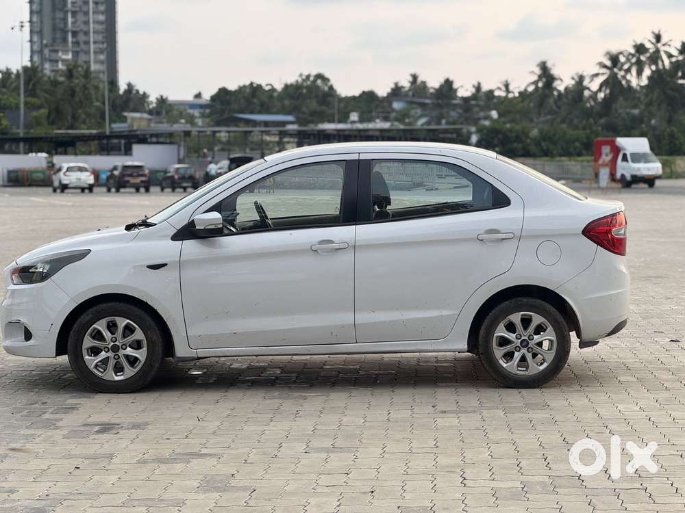 Ford Figo Aspire 1.5 Tdci Titanium Opt, 2017, Diesel