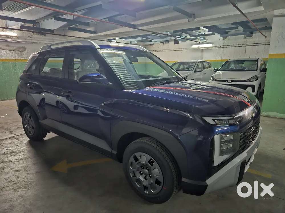 All New Hyundai 2026 ( Showroom Car )