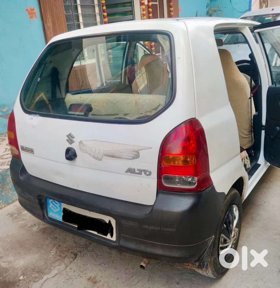 Maruti Suzuki Alto 800 2011 Petrol Well Maintained