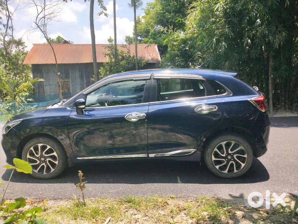 Maruti Suzuki Baleno 2023 2nd Owner