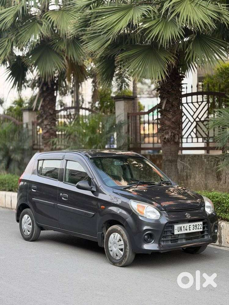 Maruti Suzuki Alto 800 Lxi, 2018, Petrol