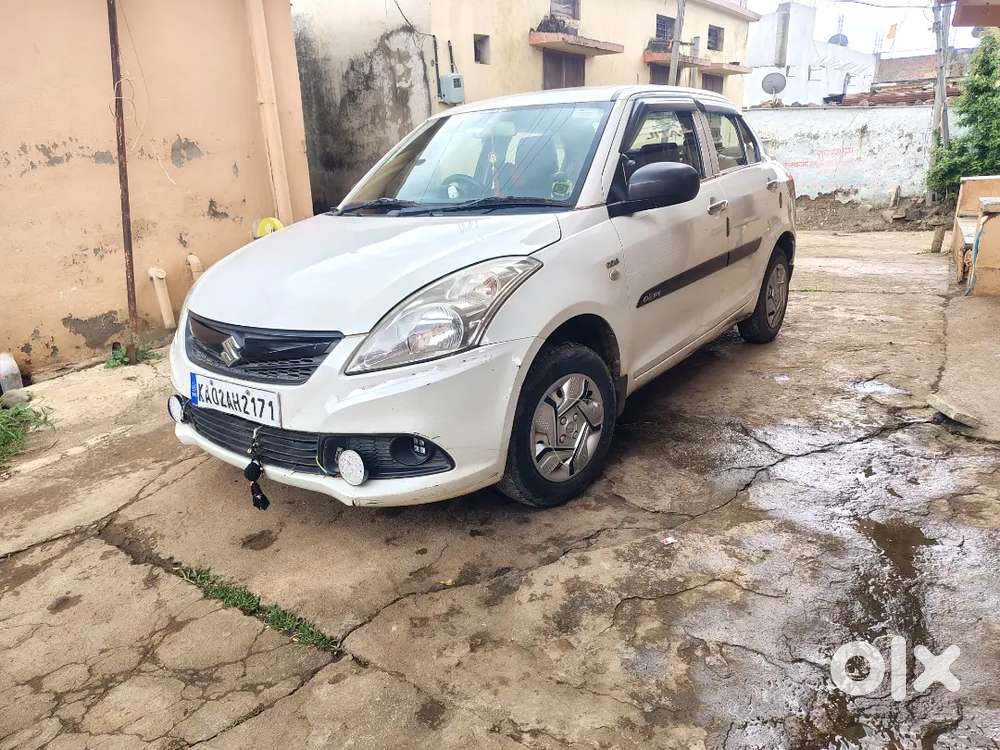 Maruti Suzuki Dzire 2019