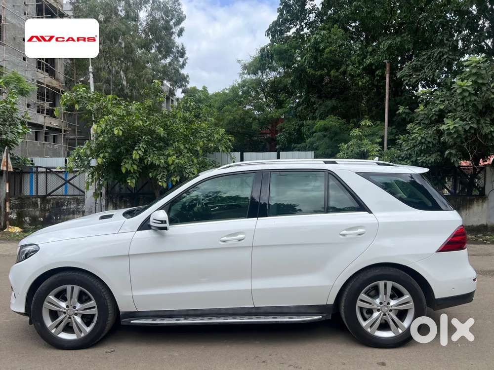Mercedes-benz Gle 350 D, 2016, Diesel