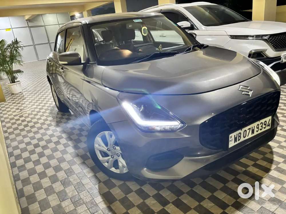 Maruti Suzuki New-gen Swift 2025 Petrol 11656 Km Driven